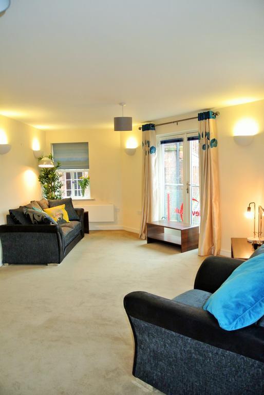 Oyo Approved Serviced Apartments Steam Mill Честер Екстер'єр фото