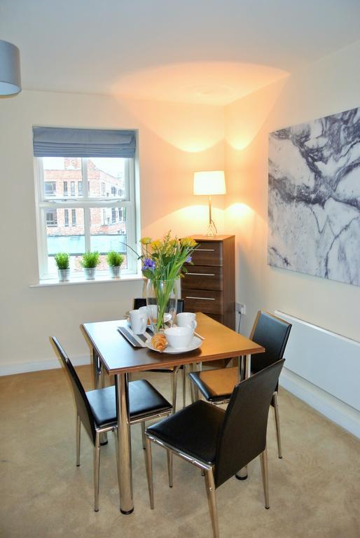 Oyo Approved Serviced Apartments Steam Mill Честер Екстер'єр фото