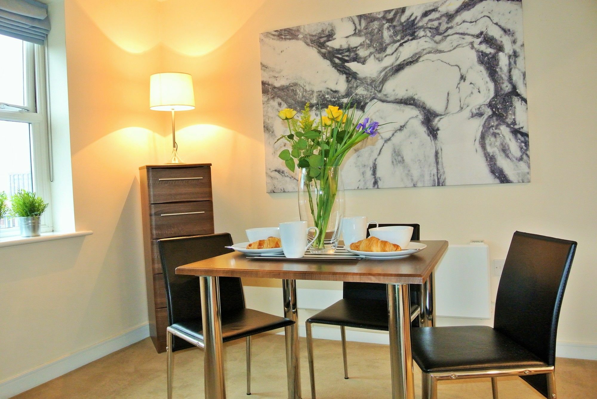 Oyo Approved Serviced Apartments Steam Mill Честер Екстер'єр фото