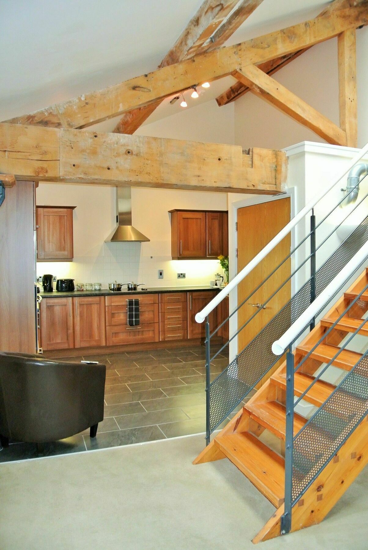 Oyo Approved Serviced Apartments Steam Mill Честер Екстер'єр фото
