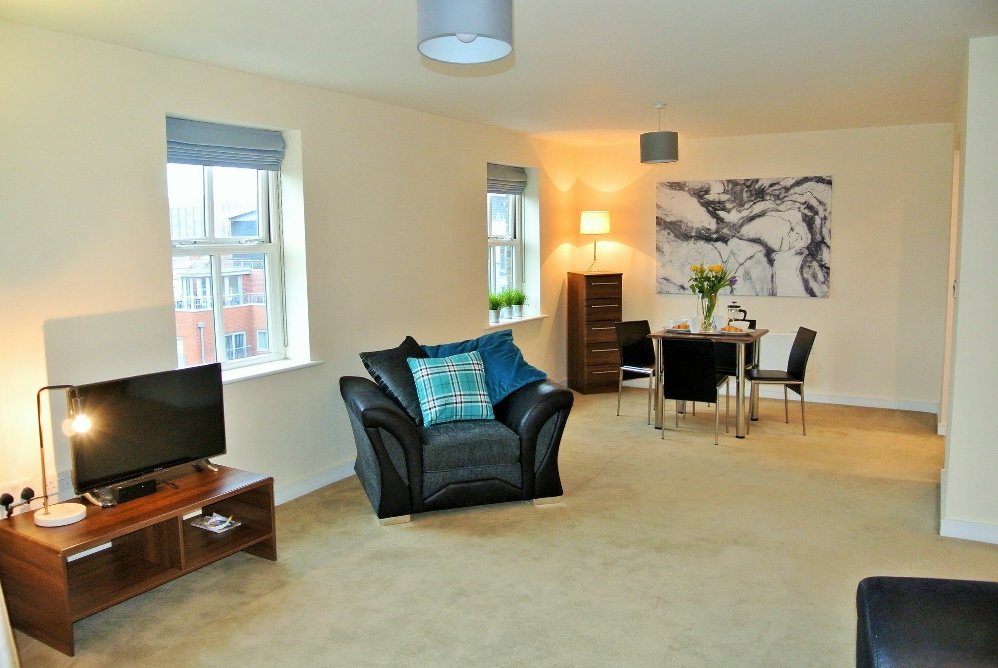 Oyo Approved Serviced Apartments Steam Mill Честер Екстер'єр фото